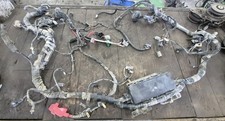 2009 FORD F150 Main ELECTRICAL WIRE HARNESS & Fuse Block 5.4L 4x4 AUTOMATIC