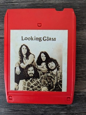 Looking Glass 1972 8 track '' Brandy '' EA 31320 Epic ''UNTESTED''