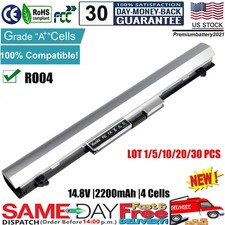   LOT RO04 Battery For HP ProBook 430 G3 440 G3 HSTNN-PB6P HSTNN-LB7A R0O4 RO06
