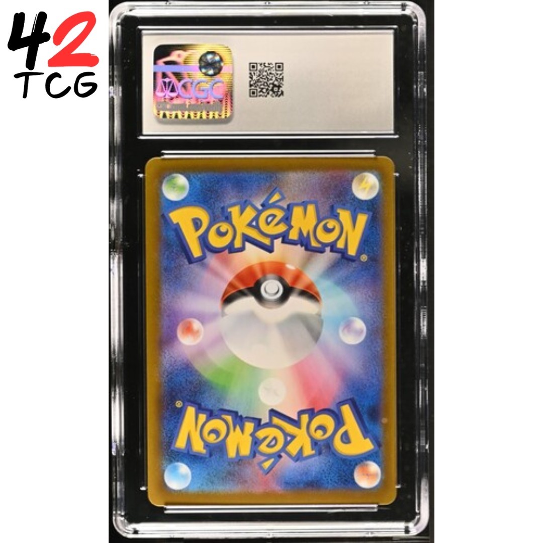CGC Mint 9 Mandibuzz 145/086 Pokémon Japanese Black Bolt sv11B | eBay