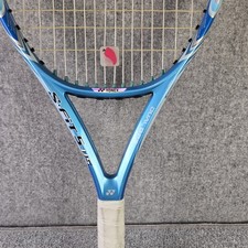 YONEX S-FIT 5 Isometric 4 3/8 Grip 27" 112" Inch2 Face Tennis Racket EUC