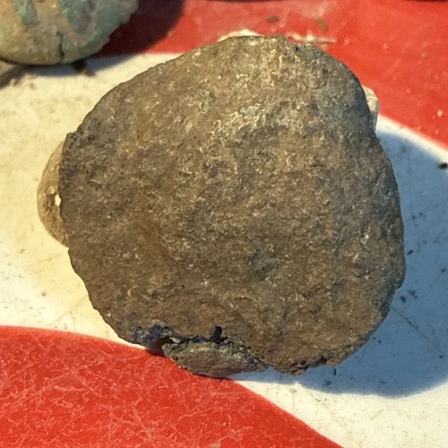 Dug Civil War 💥 🇺🇸 💣   Scarce Pewter 1812 Coat Button U.S. Army