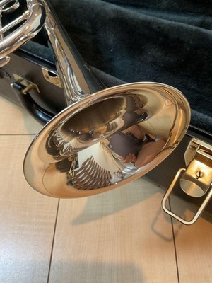 【調整品】YAMAHA Xeno YTR9335CHS Chicago ヤマハ YTR-9335CHS - Overview - Bb Trumpets - Trumpets - Brass