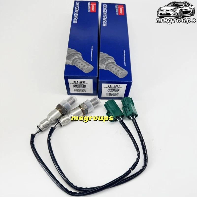 2X 234-4297 Oxygen Sensor For Nissan Pathfinder Xterra 4.0L V6 05-12 Downstream - Image 2 of 4