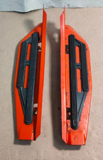 PEDANA POGGIA PEIDDI ATALA RIZZATO CALIFFONE  D'EPOCA  (COLORE ROSSO)