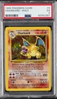 1999 POKEMON BASE SET UNLIMITED #4 CHARIZARD-HOLO PSA 5