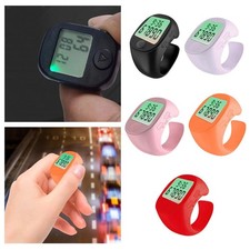 Electronic Finger Counter Mechanical Handheld Tally Counter