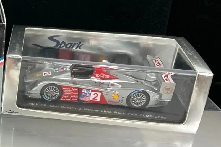 Spark Audi Diecast Formula 1 Cars for sale | eBay