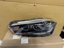 BMW X2 F39 2018-2022 FULL LED HEADLIGHT LEFT PASSENGER SIDE GENUINE 5A1E0B1