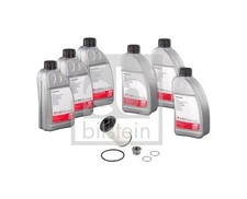 FEBI 171762 PARTS KIT AUTOMATIC TRANSMISSION OIL CHANGE AUTO Dual-Clutch