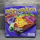 Vintage 2002 Aggravation Marble Race Board Game Parker Brothers New/Sealed