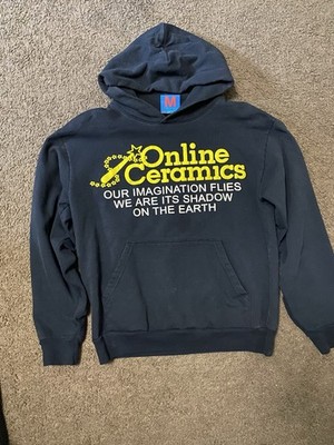 Online Ceramics Our Imagination Hoodie Men M