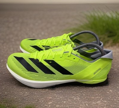 Adidas Adizero Ambition Running shoes Unisex IH5798 Men Size 8.5 Spike NEW