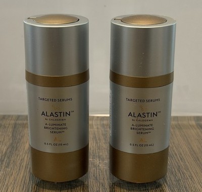 Alastin A-LUMINATE Brightening Serum 30ml (2*15ml) GREAT VALUE brand new