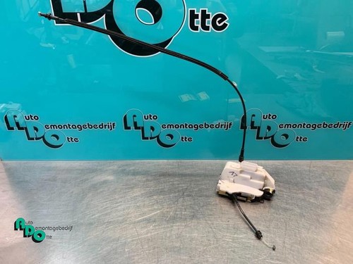 Klappenschlosszug Citroen C2  52187680 P18089553 - Bild 1 von 4