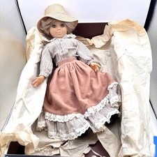 RC Club Doll Cousin 22" No723331 Made in France Compagnie Du Jouet W Box Vintage