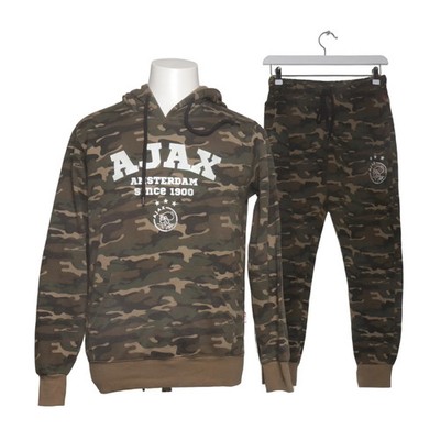 Ajax, Trainingsanzug Set, Größe: M, Baumwolle/Polyester #1d4