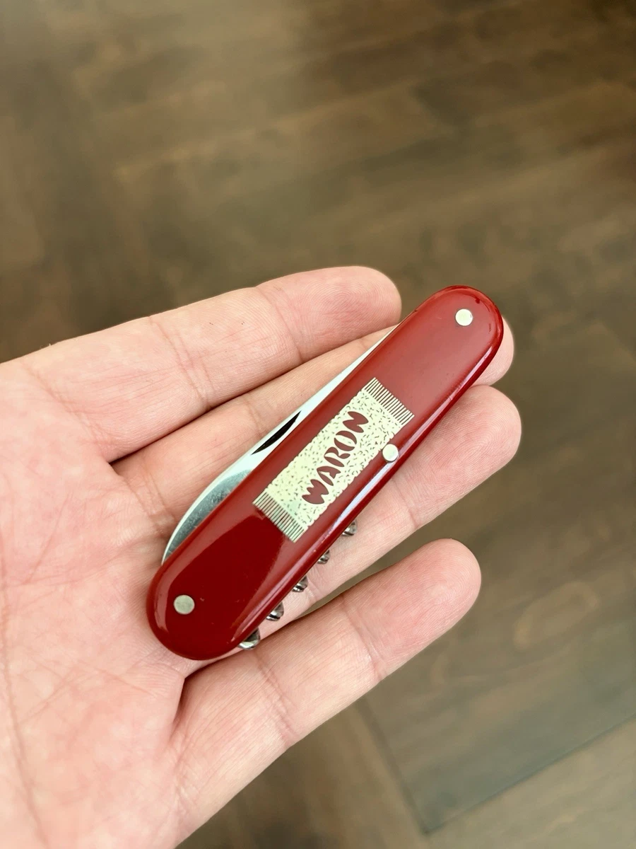 Preços baixos em Victorinox canivetes colecionáveis | eBay