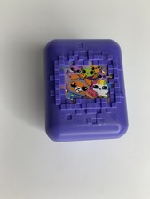 Spin Master Purple Bitzee Digital Interactive Pet Children's Toy Game Tested