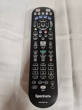 Spectrum Remote Control UR5U-8780L-TWC Tested Works Great E 