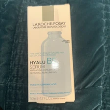 La Roche-Posay Hyalu B5 Pure Hyaluronic Acid Serum   1.7oz / 50mL