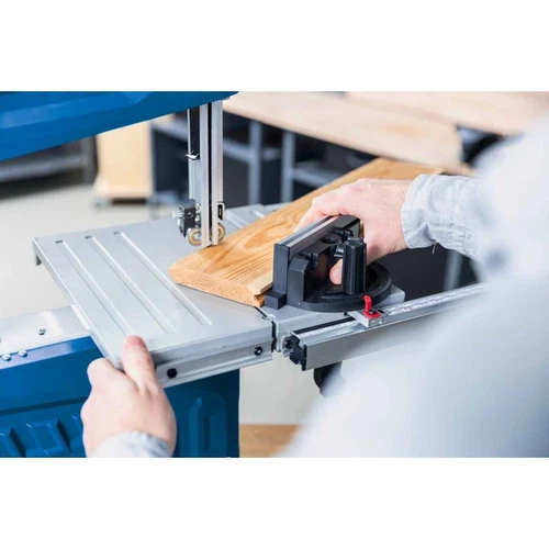 Scheppach Bandsäge HBS261 Sägeband bis 245mm Breite/130mm Höhe Querschneidlehre - Bild 11 von 18