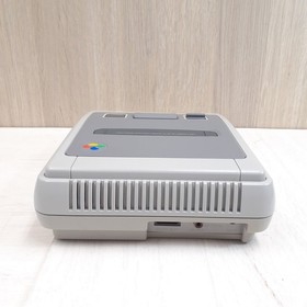 Japanese Super Famicom Console SFC SNES bundle with 8 games NTSC-J Nintendo