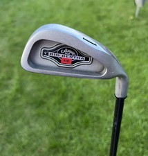 CALLAWAY BIG BERTHA 1 IRON - RCH 96 FIRM FLEX GRAPHITE SHAFT - HARDLY USED VGC