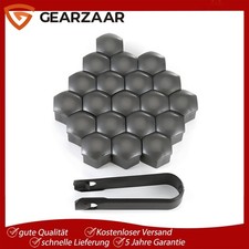 17mm Radschrauben Radmuttern Bolzen FÜR Skoda FÜR AUDI FÜR Nissan FÜR VW Kappen