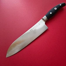 Zwilling J.A. Henckels Arc Chef Knife 180mm FC61 Steel J-Nat Honed JPN