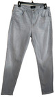 Sanctuary cotton blend gray denim jeans for women size 31/12 — photo 1