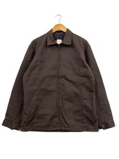 RED KAP Permaline Panel Warg Jacket JT50BN2 M Brown