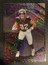 2025 Panini BLACK ⚫️ Jaylin Noel Royal /99 Houston Texans RC Rookie