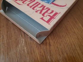 NES Faxanadu (Nintendo, 1989) CIB Complete In Box w/ Instructions 