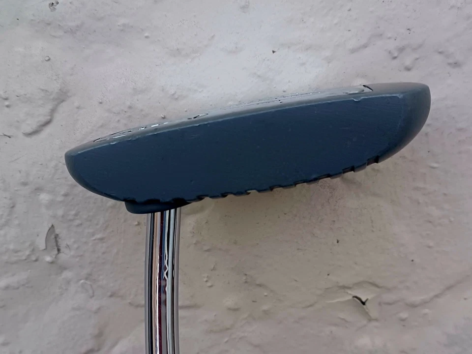 Excellent RAM Zebra Face-Balanced Putter Right-Handed 38.5" Golf Steel USA Made - Image 3 of 4