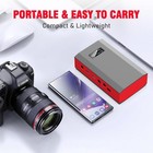 65W Portable Power Bank AC Phone Charger Camping Trip Travel Battery Backup — photo 7