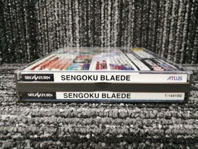 ATLUS SS Soft Sengoku Blade Used