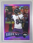 2025 Topps Chrome Lamar Jackson Pink Refractor (RAW)