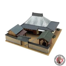NEW Building Collection Building Collection 005-5 Farmhouse E5 Diorama Supplies