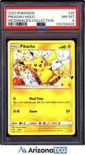 Pikachu 025/025 McDonald's 25th Anniversary Holo for sale online
