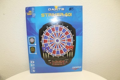 Carromco Electronic Darts Striker-60I New Invoice VAT