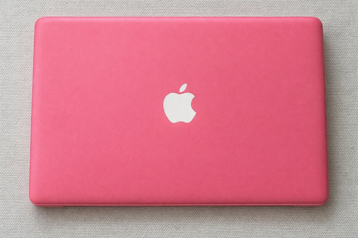 Apple MacBook Pink Laptops for sale | eBay