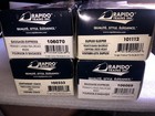 Rapido Trains- Baggage#9257 - Baggage#9289 - Coach#3921 - Sleeper#8369 — photo 1