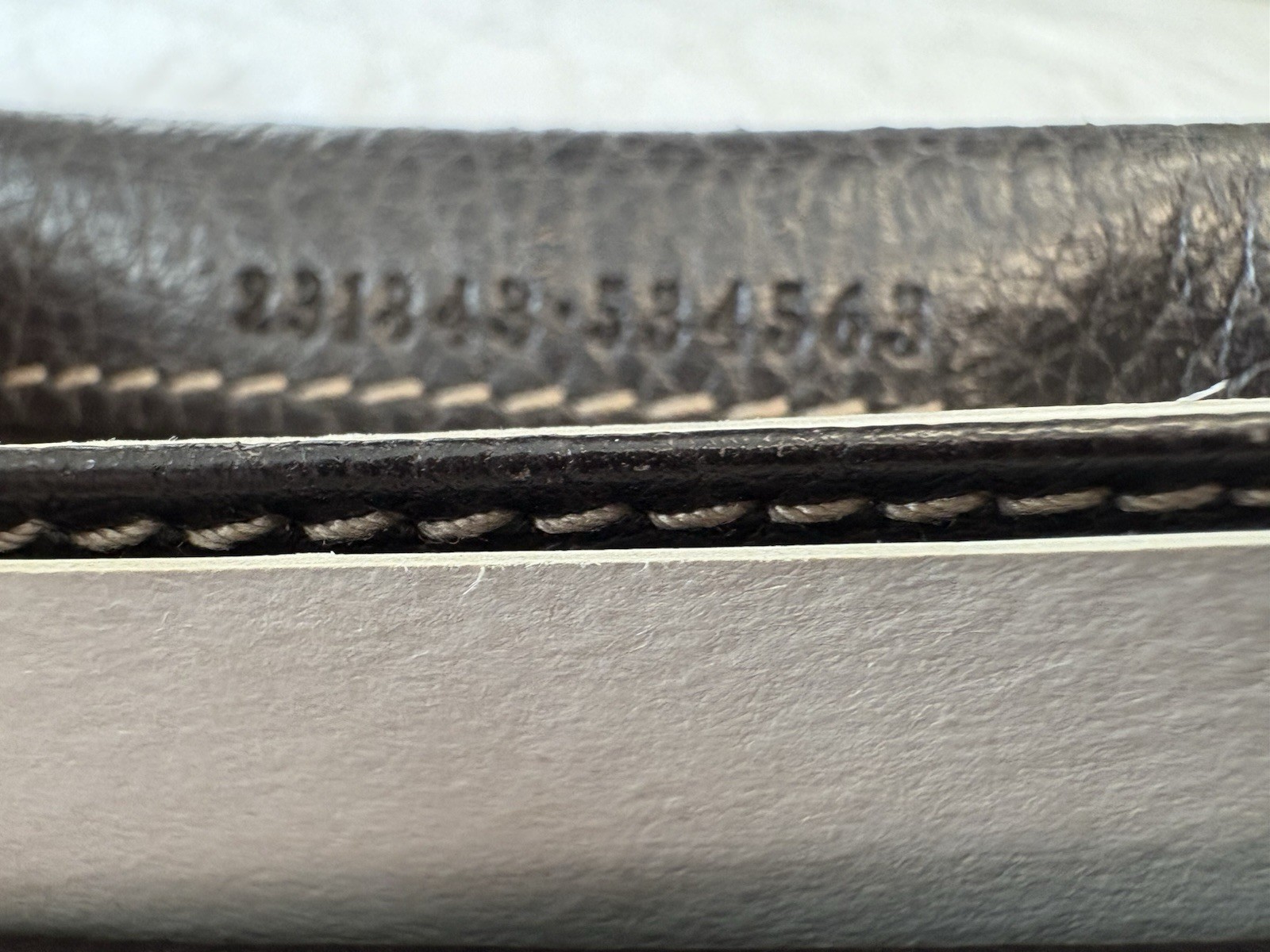 Gucci Long Wallet Interlocking G Beige Canvas wit… - image 18