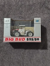 Big Bud 525/50 4WD Tractor W/Triples, Prairie Monster Series 1/64 By Top Shelf