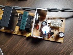 Sega Saturn MK-80000A Console For Parts UnTested As Is PCB Boards Shell CD Japan