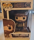 Funko Pop! Vinyl Game of Thrones Tyrion Lannister #50 Vinyl Figure