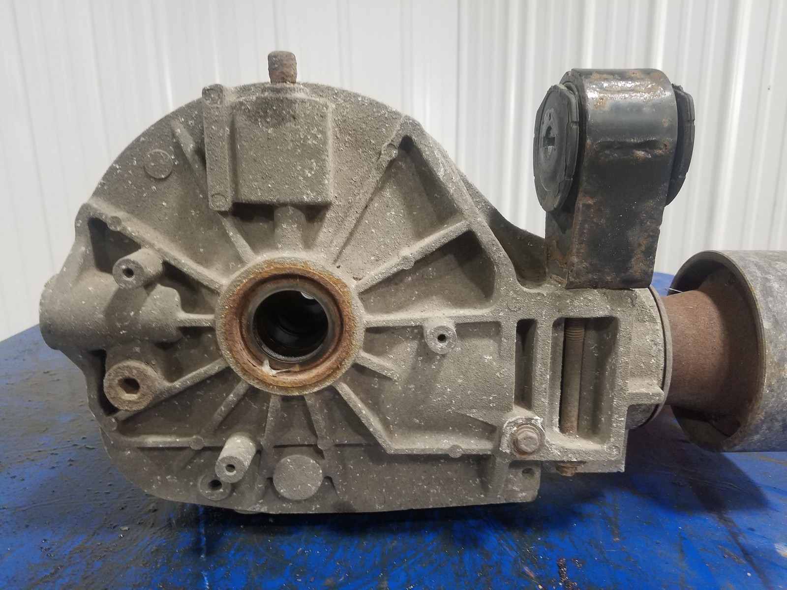 14-17 MASERATI GHIBLI S 3.0 REAR CARRIER DIFFERENTIAL 56K 2.80 RATIO 670009608