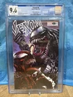 VENOM 6 UNKNOWN COMICS MICO SUAYAN EXCLUSIVE VAR CGC 9.6 Graded Comic