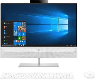 HP Pavilion 23.8 in FHD IPS i5-10400T 8GB RAM 1TB HDD Home All-In-One Desktop